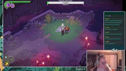 Alabaster Dawn! I played the demo and I am super excited for this game! LET'S GO! // !clip !spawn