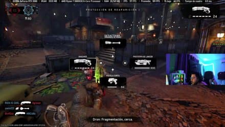🏆APEXITO Y EN LA NOCHE GEARS 🏆🗣️🔥🚨 !sens !redes @spongeetl