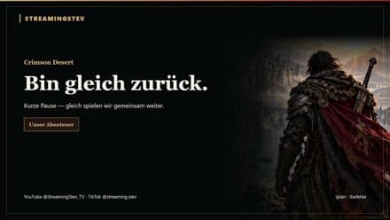 Crimson Desert LIVE auf Deutsch | Abenteuer in Pywel mit Stev