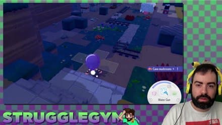 Making a Dispensary for our Weeds in Pokopia! Happy 4/20!