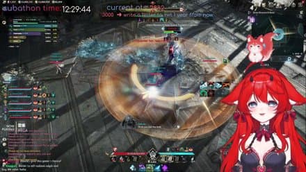 NEW DROPS 🏮 2400 ASSASSIN NA WEST!  BIRTHDAY SUBATHON DAY 2 → ZZZZ LIVESTREAM LATER 「❤ 狐狸玩游戏~」