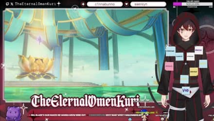 18+ | [Subathon] We trying the new Honkai Game! | Do !throne or !support for ways to support!
