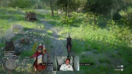 Back from my vacation 2 enjoy Crimson then some BF6