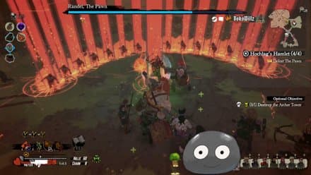 [ENG] playing Tears of metal and some Rivals after