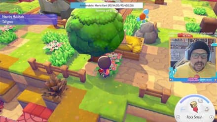 SALVAMOS O ONIX! 🪨 Agora é hora de construir o 1º Centro Comunitário! | Pokémon Pokopia !nuuvem !sub !exitlag #NuuSquad