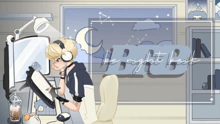 cozy 18+ | LAST STREAM, , , (for a while)  | !vgen