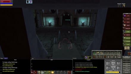 MnM PvE Beta (34 Rogue / 26 Cleric / 21 Druid / 15 Elementalist / 14 Fighter)