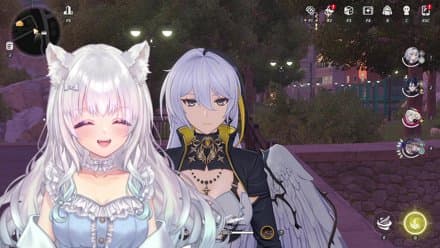 ぽてんて【NTE：Neverness to Everness】