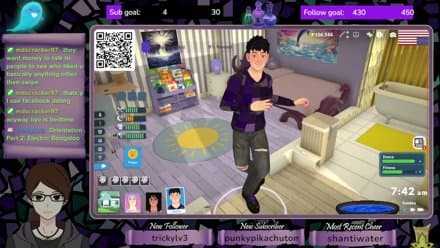 [18+] Time for some Not-Sims! ヾ(•ω•`)o