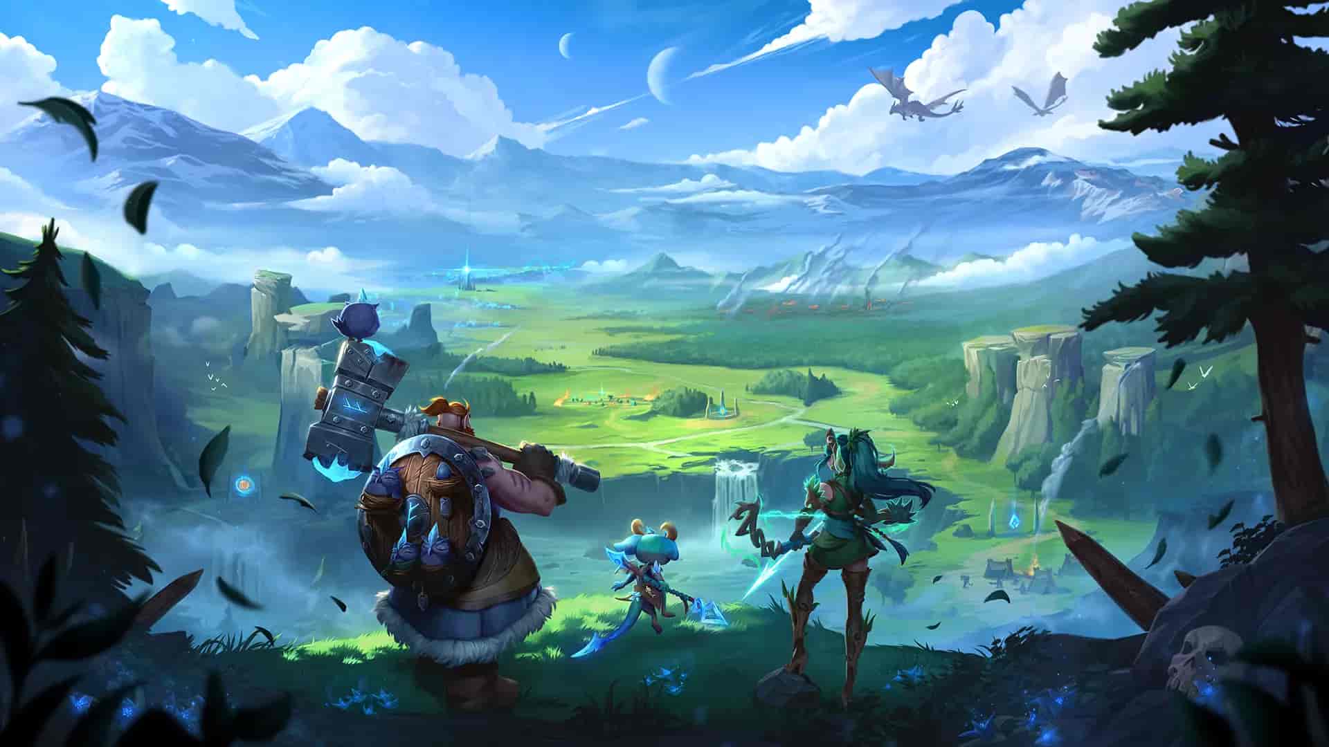 Vaultbreakers banner