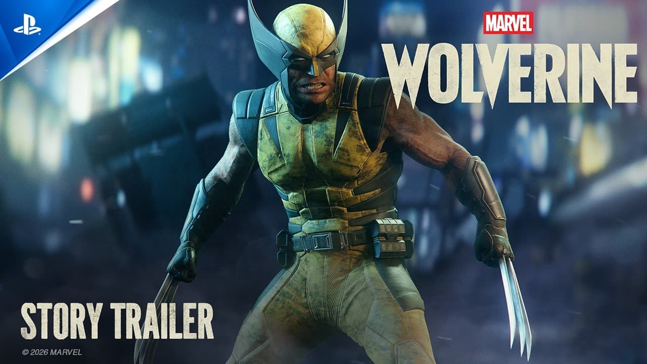 Marvel's Wolverine