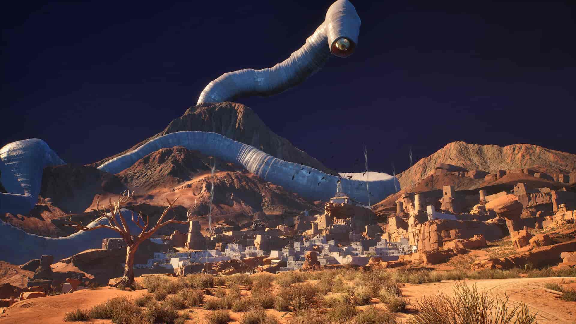 Guns of Eschaton banner