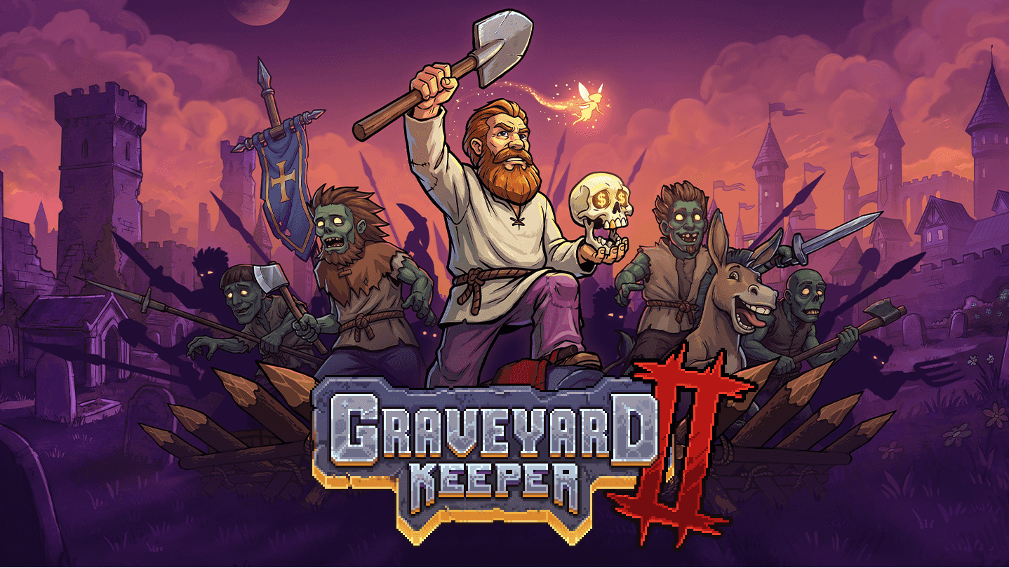 Graveyard Keeper 2 banner