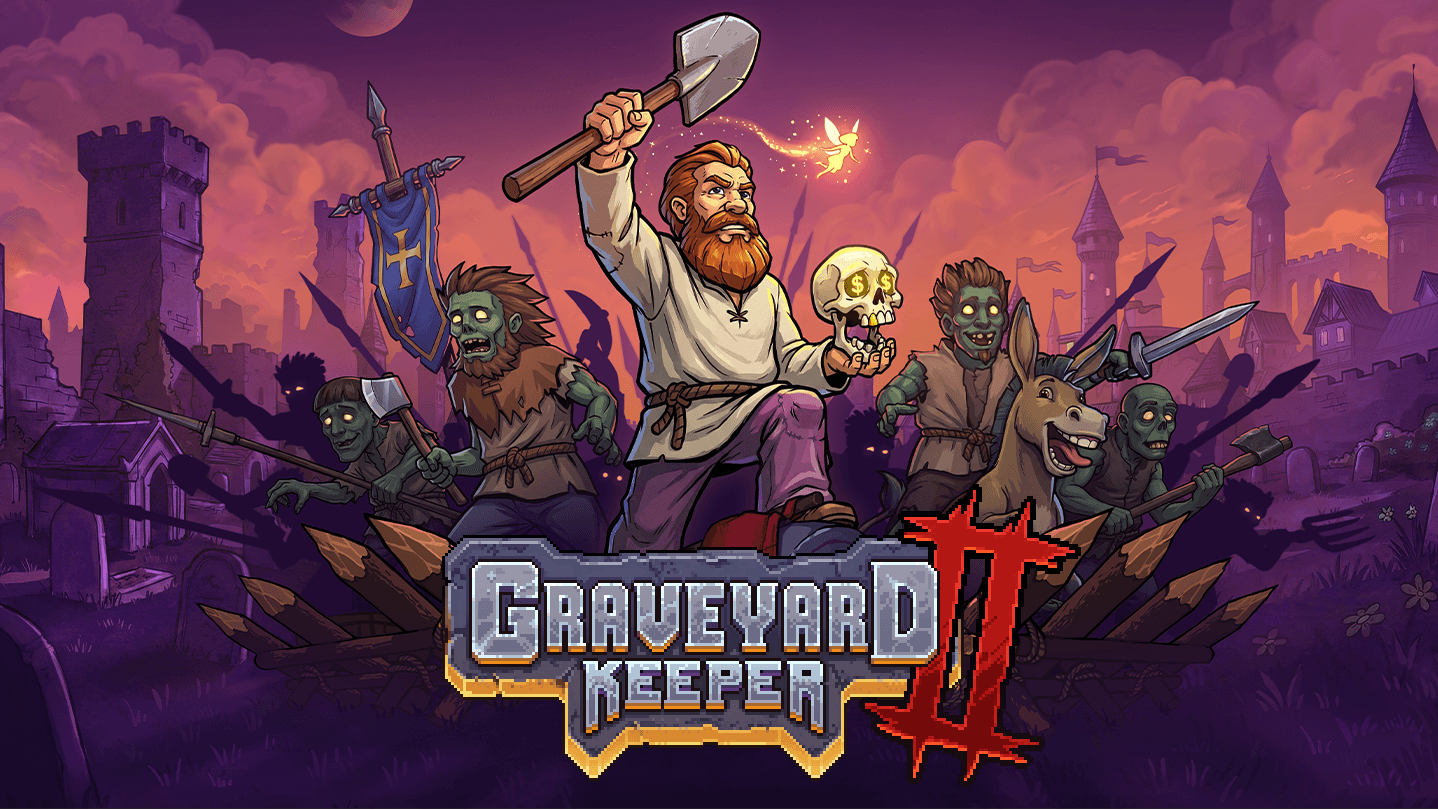 Graveyard Keeper 2