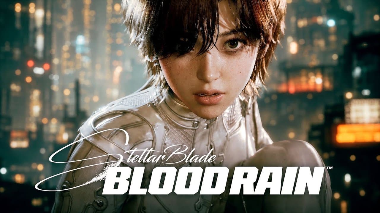 Stellar Blade: BLOOD RAIN