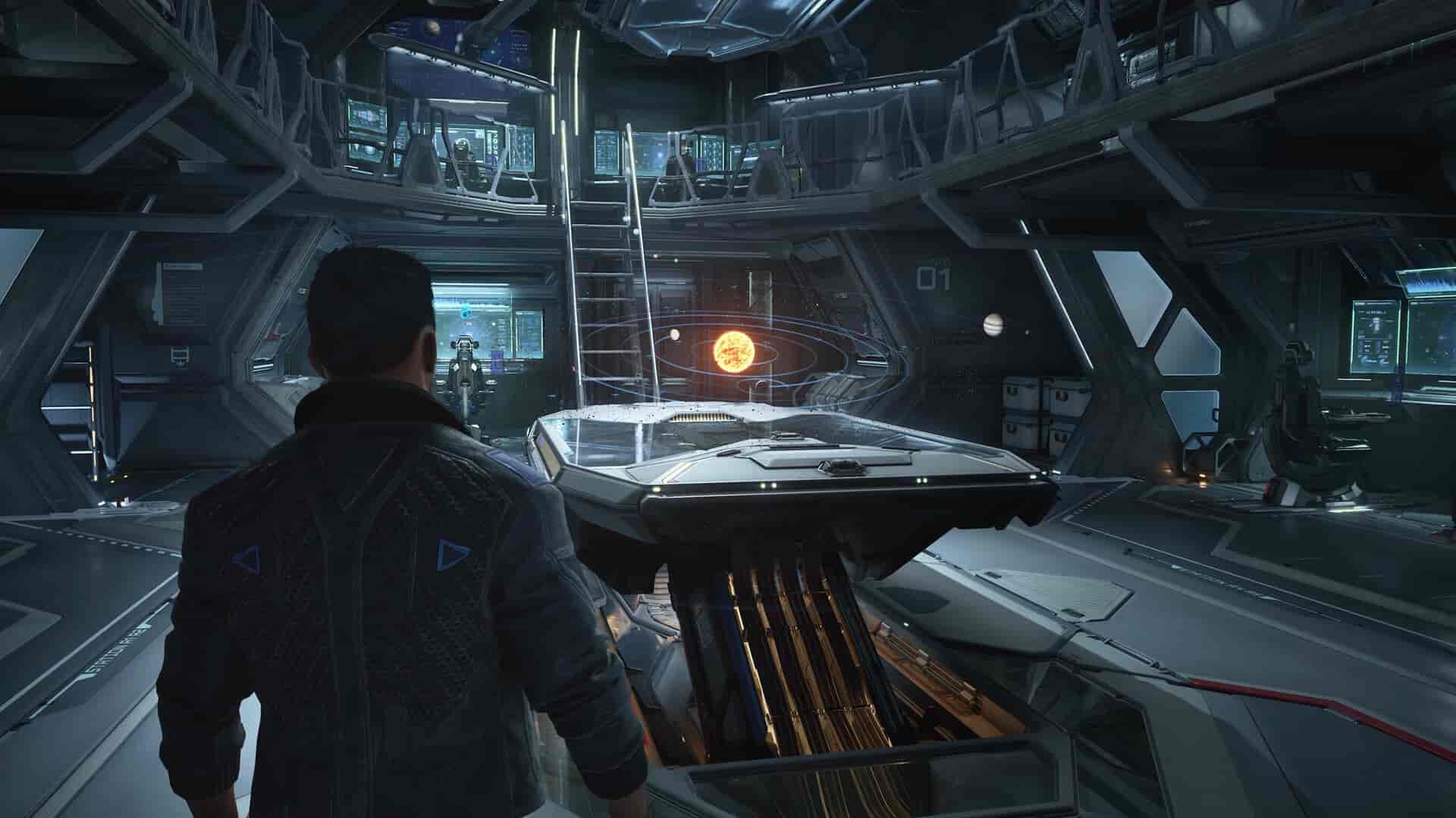 The Expanse: Osiris Reborn banner