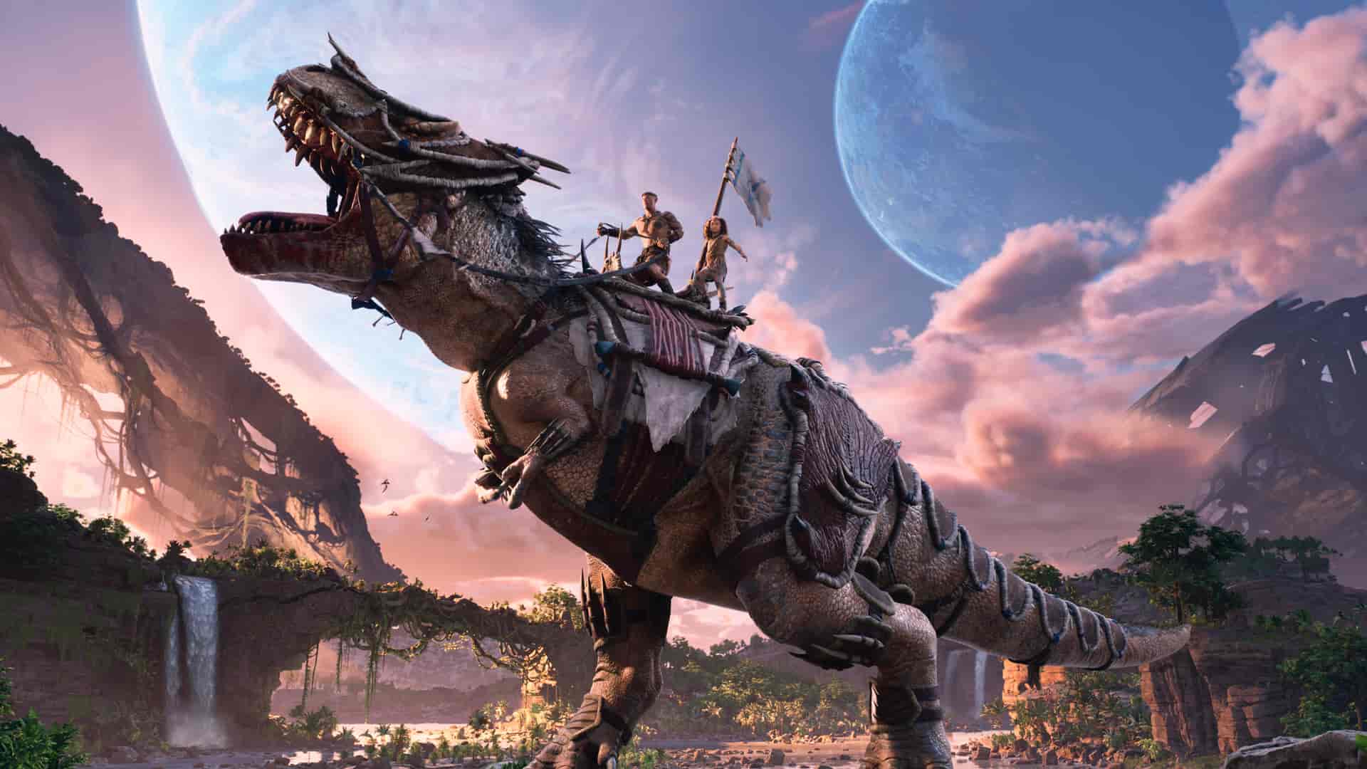 ARK 2 banner