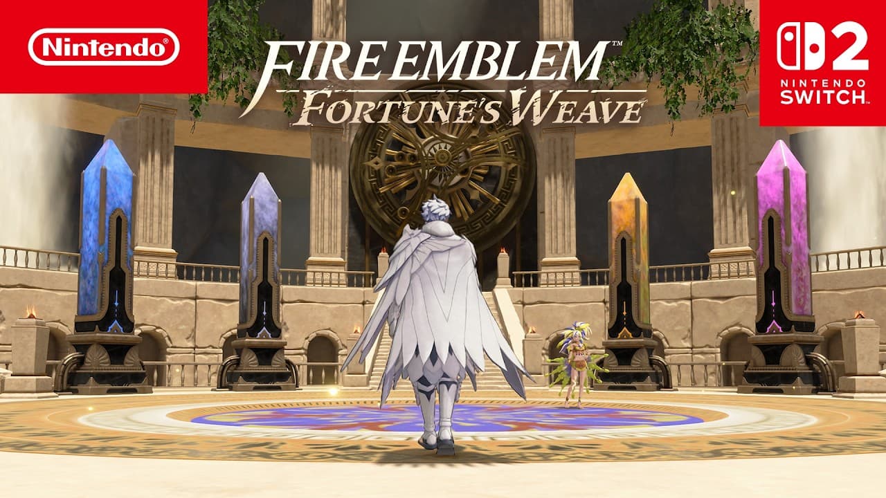 Fire Emblem: Fortune's Weave