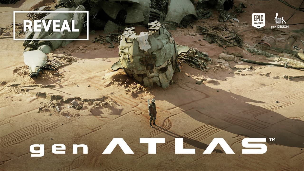 gen ATLAS