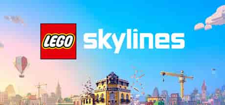 LEGO Skylines banner