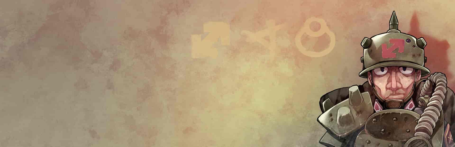 D.O.R.F. Real-Time Strategic Conflict banner