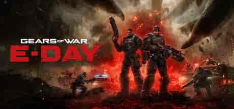 Gears of War: E-Day banner