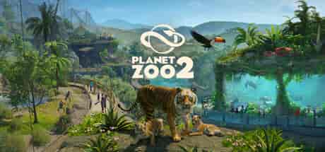 Planet Zoo 2 banner