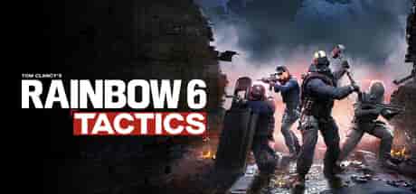 Tom Clancy's Rainbow Six Tactics banner