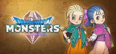 DRAGON QUEST MONSTERS: The Withered World banner