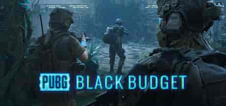 PUBG: Black Budget banner