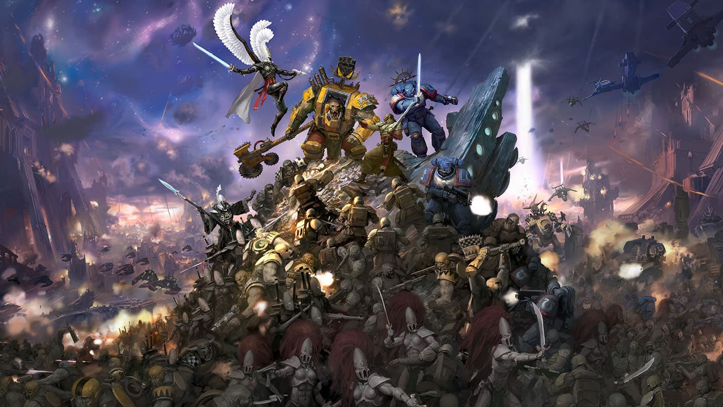 Total War: Warhammer 40,000