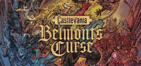 Castlevania: Belmont's Curse banner