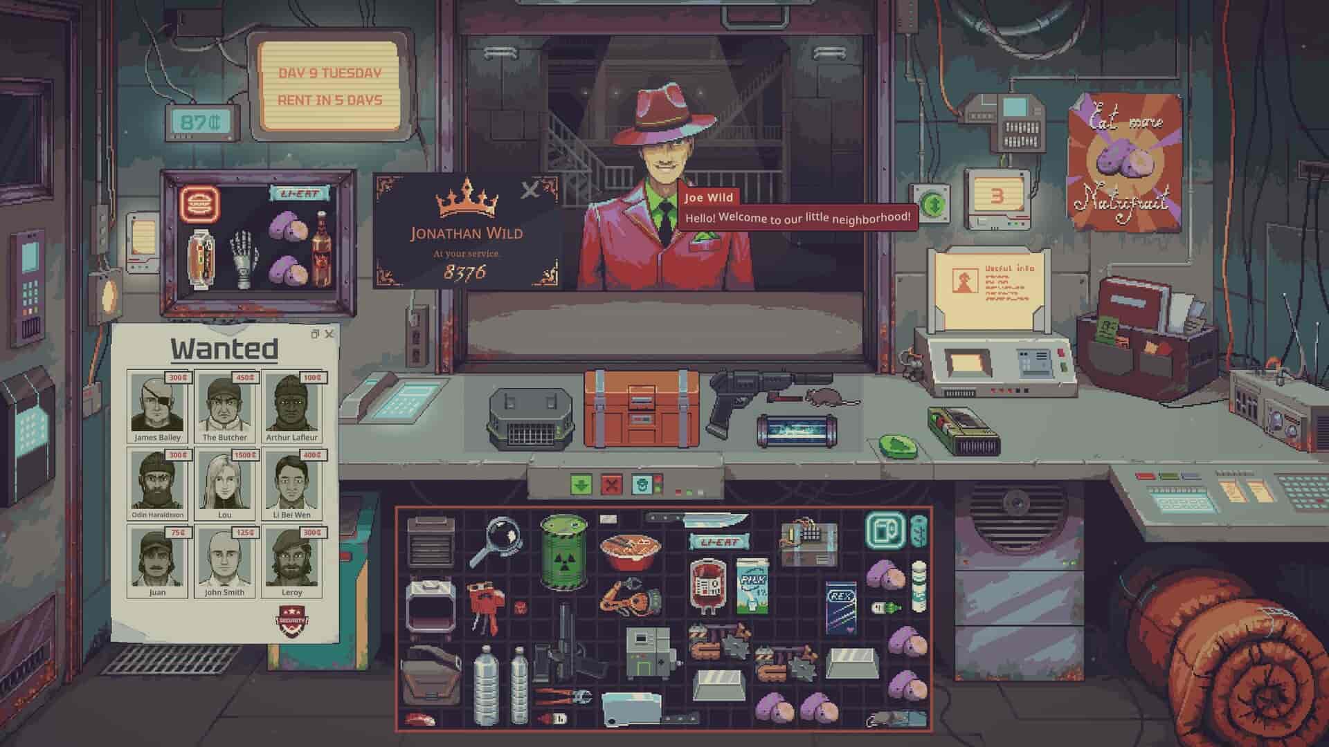 Probably Stolen banner