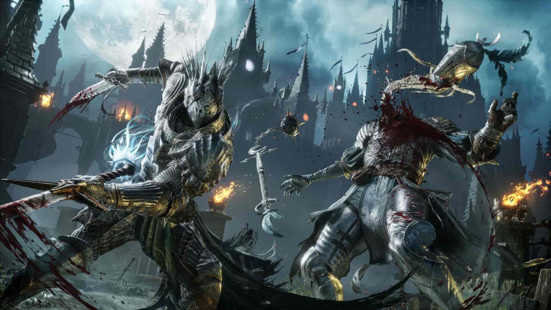 Lords of the Fallen II banner