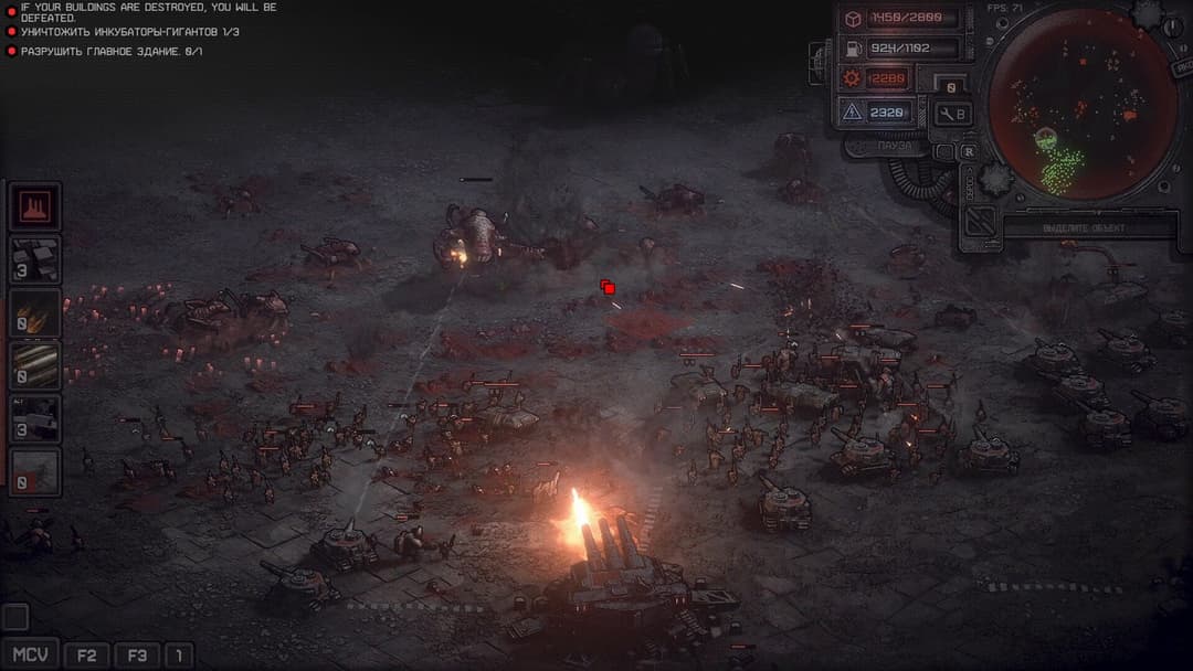 Blank Front Rts Dust Front RTS Wiki | The Games Wiki